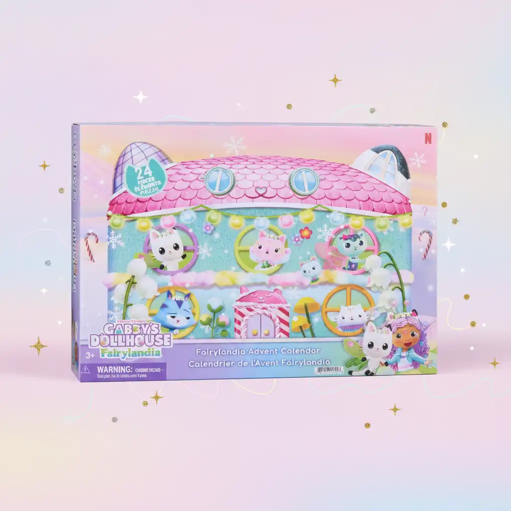 Otkrijte svaki dan novu čaroliju u svijetu Fairylandia.