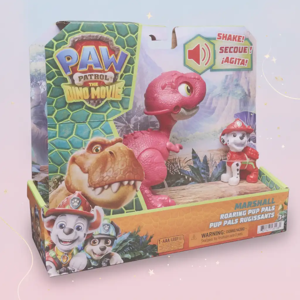 Spasite dinosaure s herojima iz Psići u ophodnji!