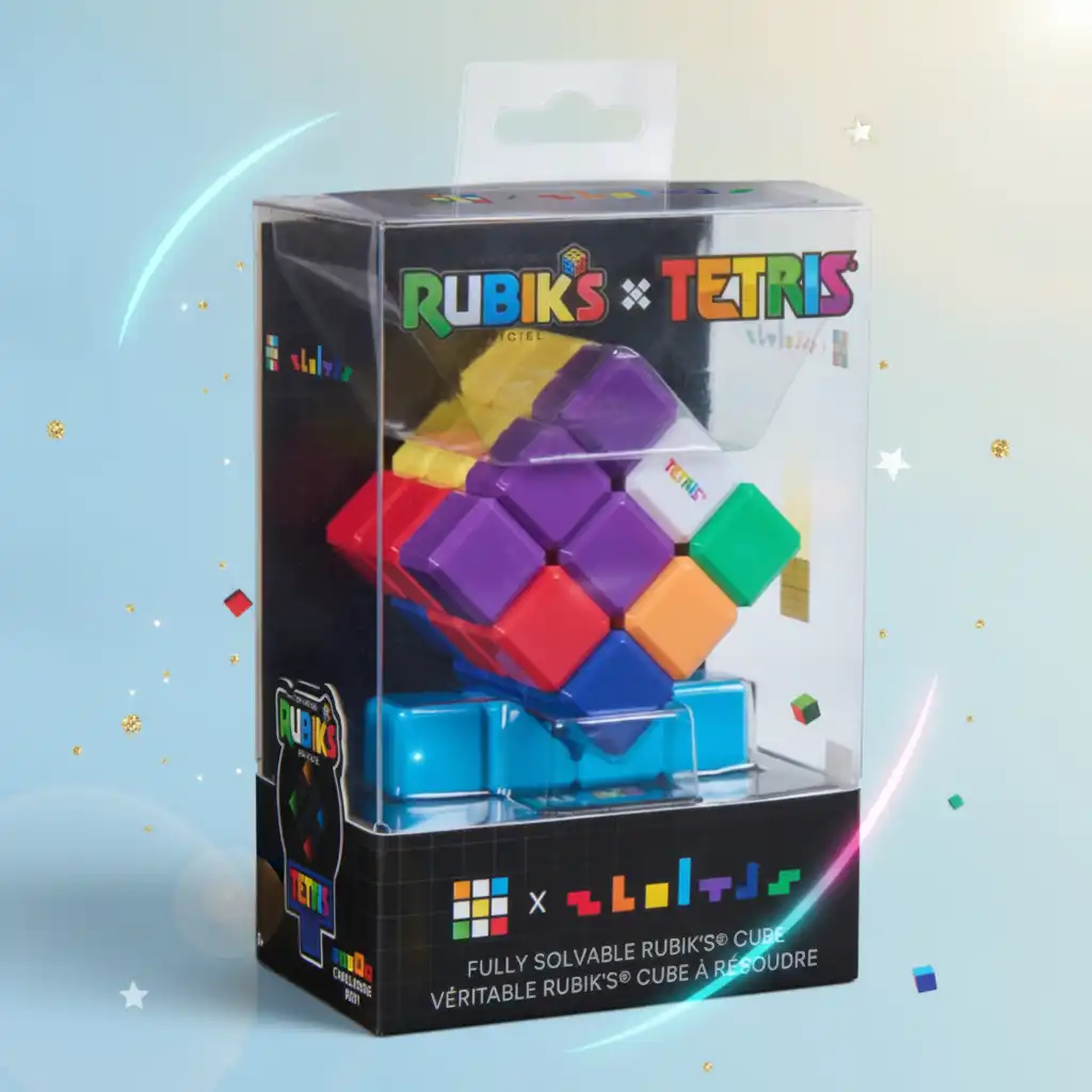 Doživite beskrajnu zabavu slaganja ikoničnih Tetris oblika u 3D.