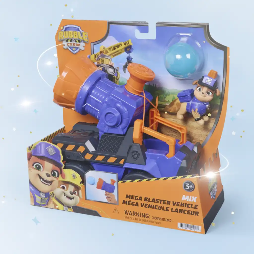 Razvijajte maštu uz junake iz Builder Cove.