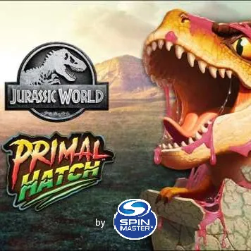 Primal Hatch – vrata u svijet Interaktivni dinosaura.