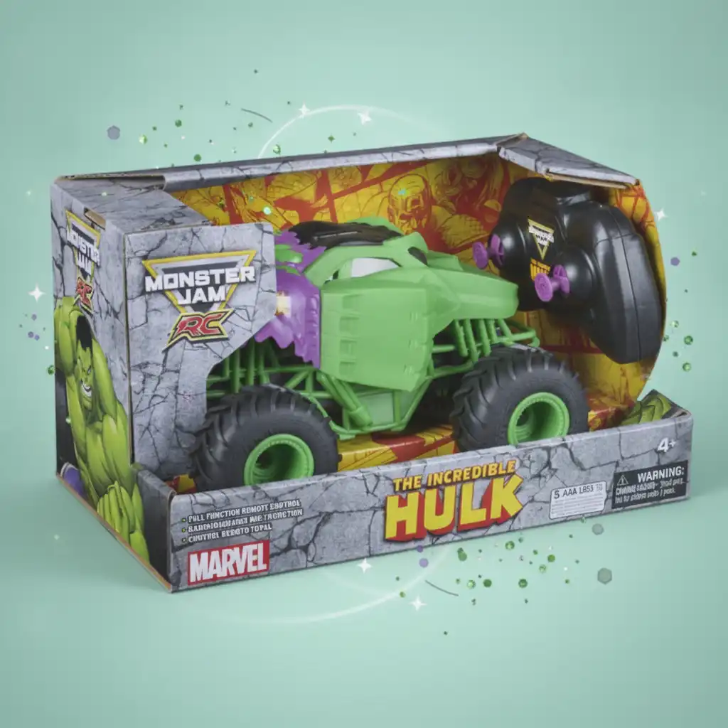 Doživite beskonačnu akciju i herojske vratolomije s Hulk.