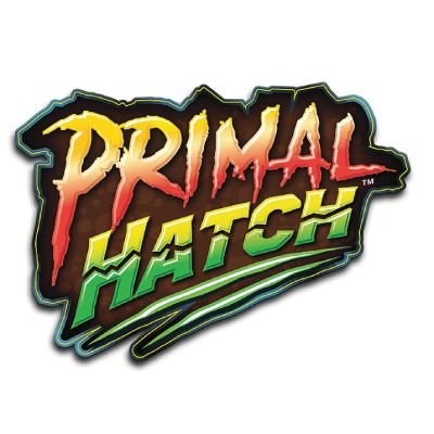 Službeno Primal Hatch Megalodon logo