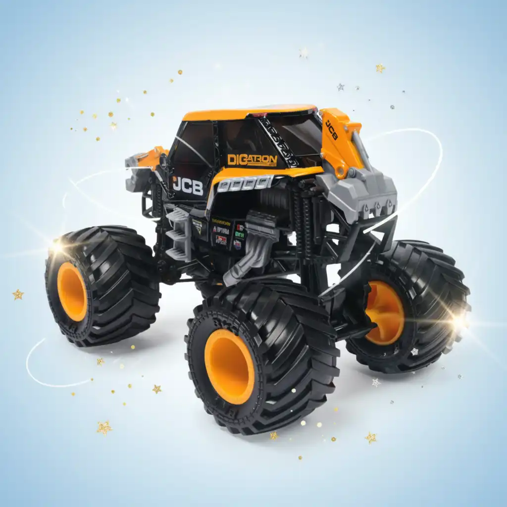 Proširite svoju kolekciju legendarnim strojevima Monster Jam.