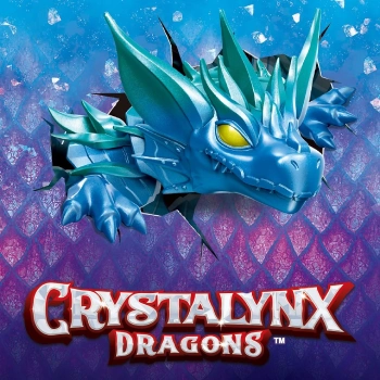Službeni logo CrystaLynx Dragons