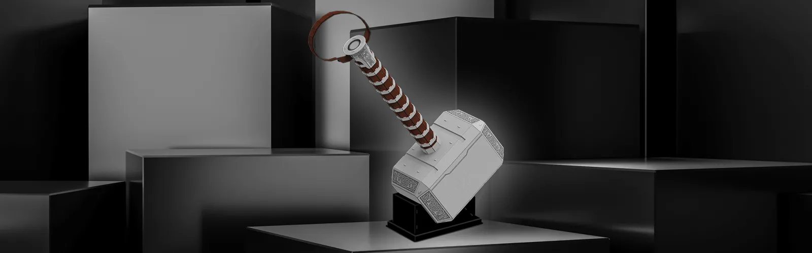 Sastavite svoju zvijezdu Rumi u nevjerojatnom 3D detalju.