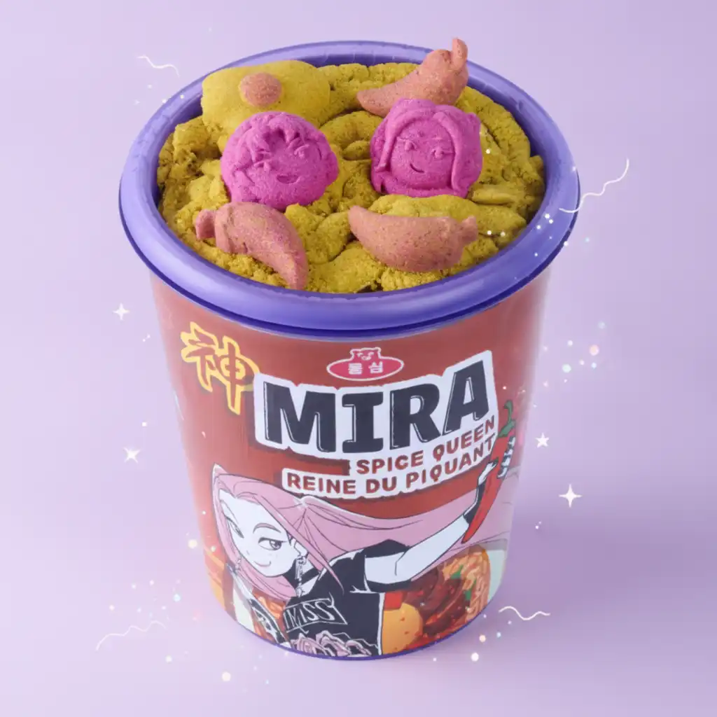 Doživite pravu K-pop zabavu s kreativnim kuhanjem.