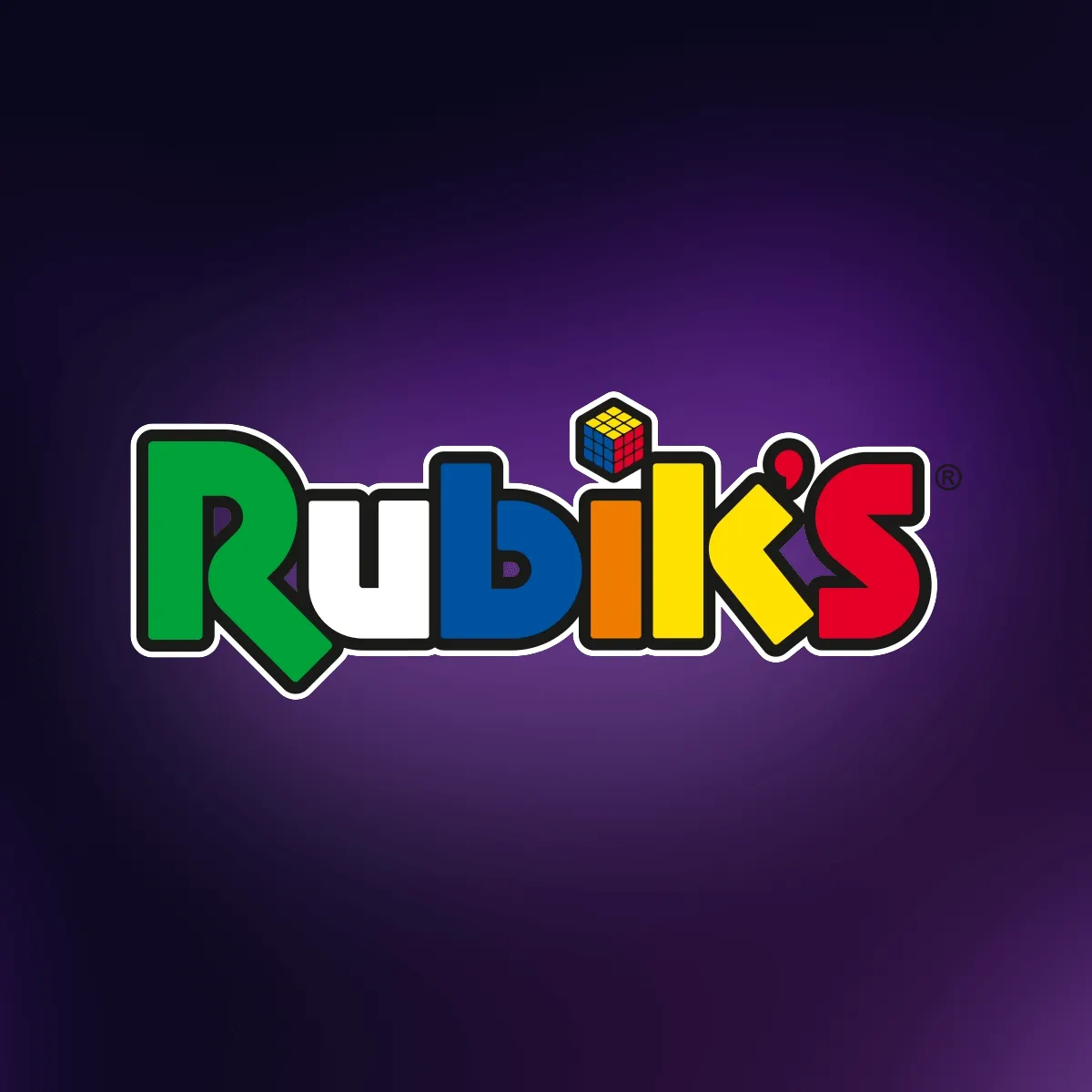 Službeni logo Rubiks kocka elektronička igra Tetris Rush