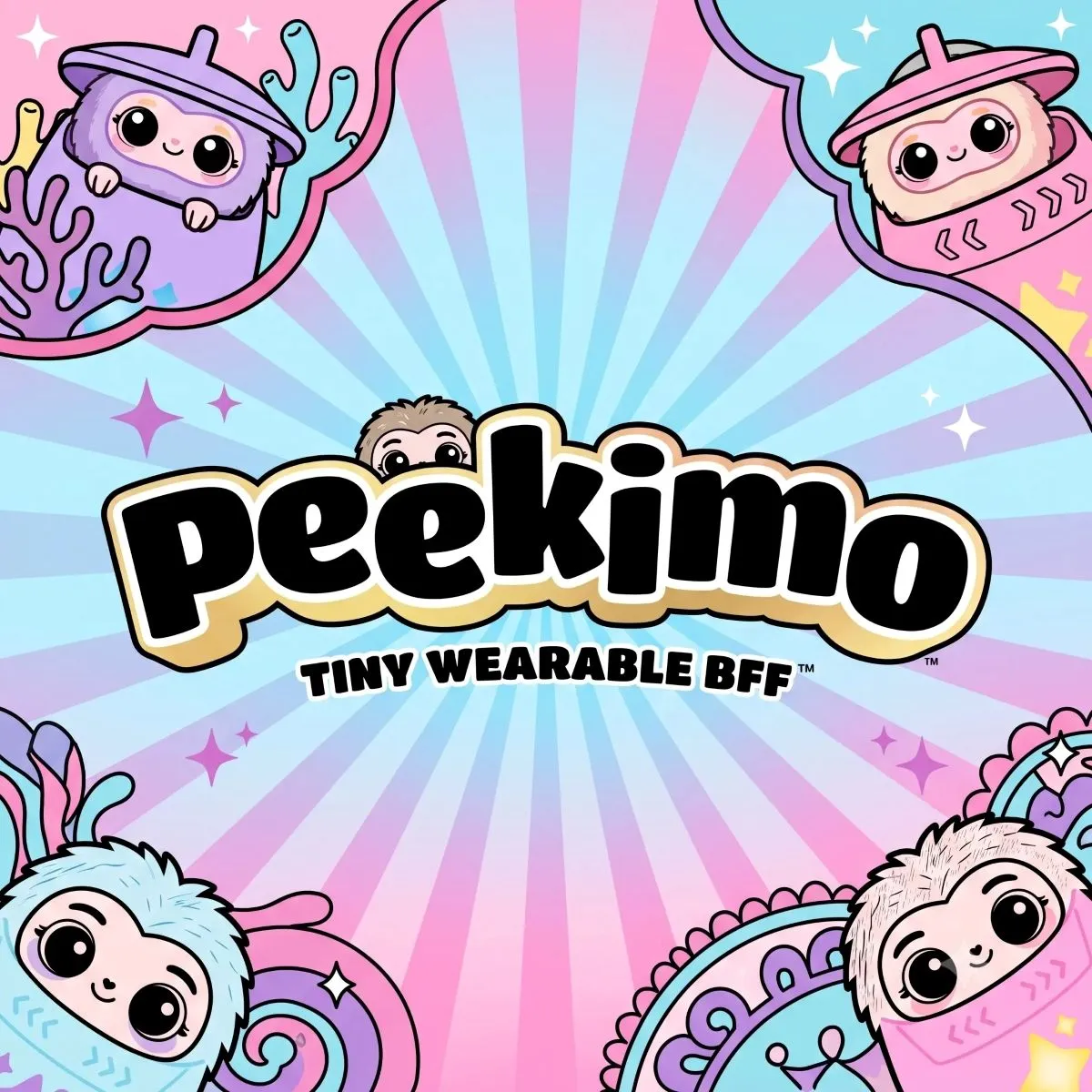 Peekimo – gdje se moda susreće s interaktivnom zabavom.