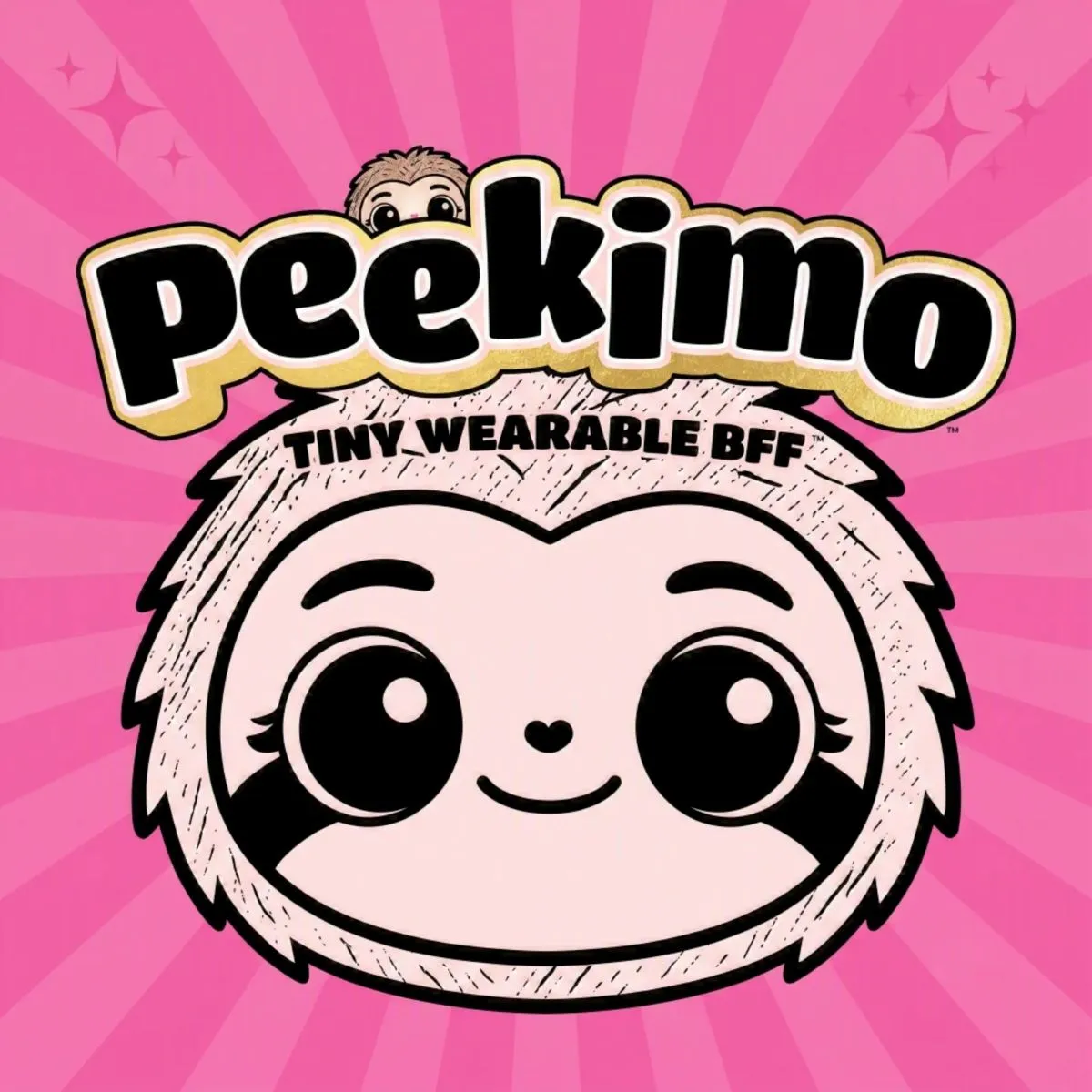 Službeni logo Peekimo